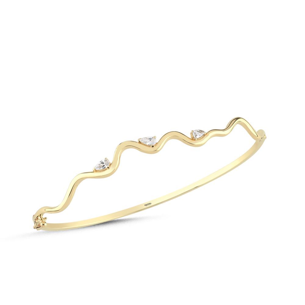 Damla Taşlı Kelepçe