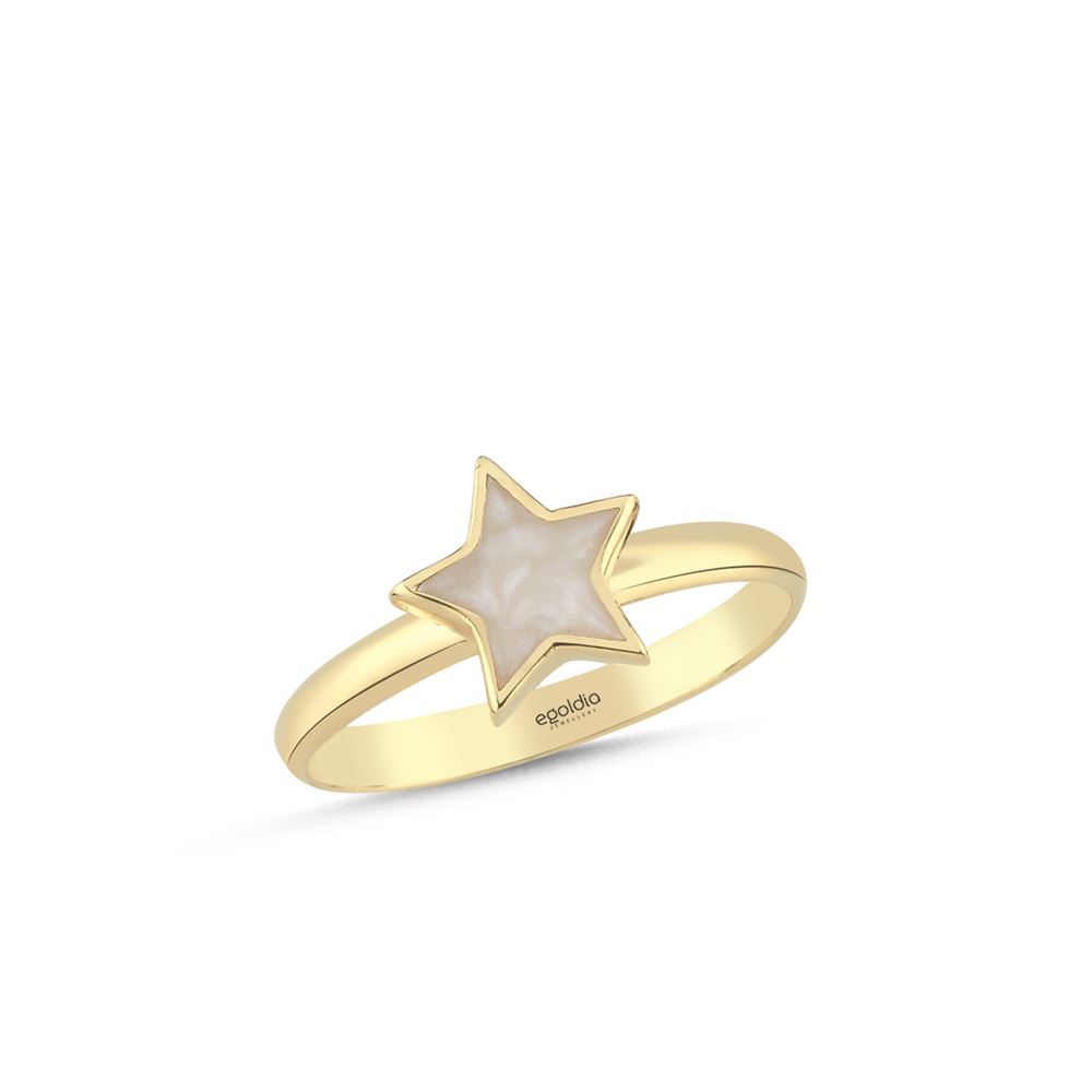 Yıldız Çocuk Yüzük