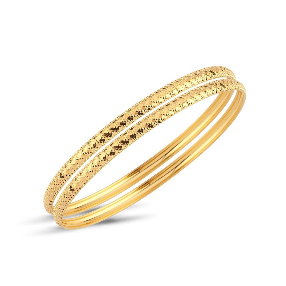 Aurya 22 Ayar Altın Bilezik