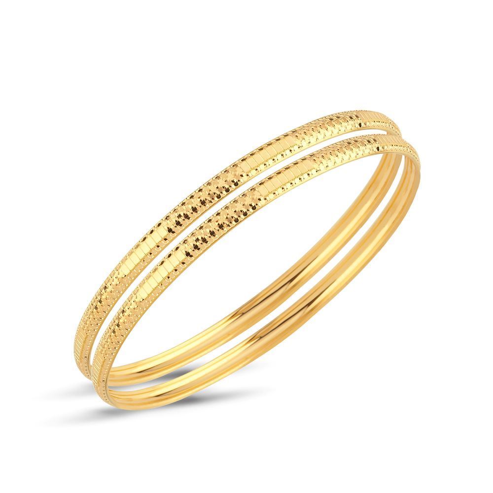 Aurya 22 Ayar Altın Bilezik