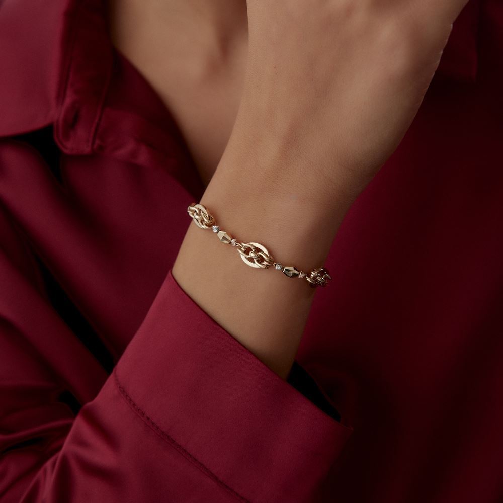 Hallow Dorika Tasarım Bileklik