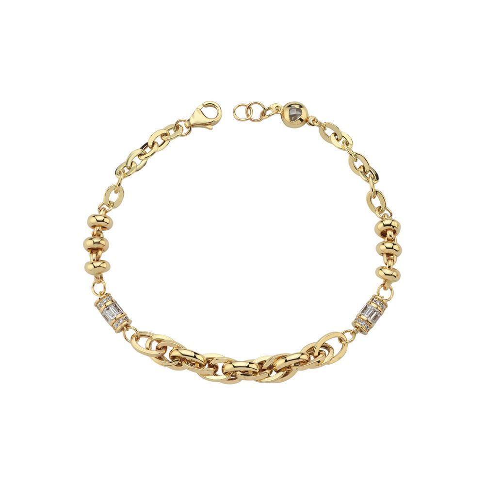 Hallow Silindir Tasarım Bileklik