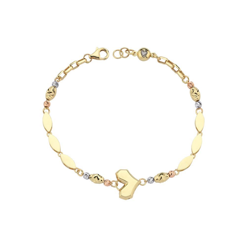 Kalp Dorika Tasarım Bileklik