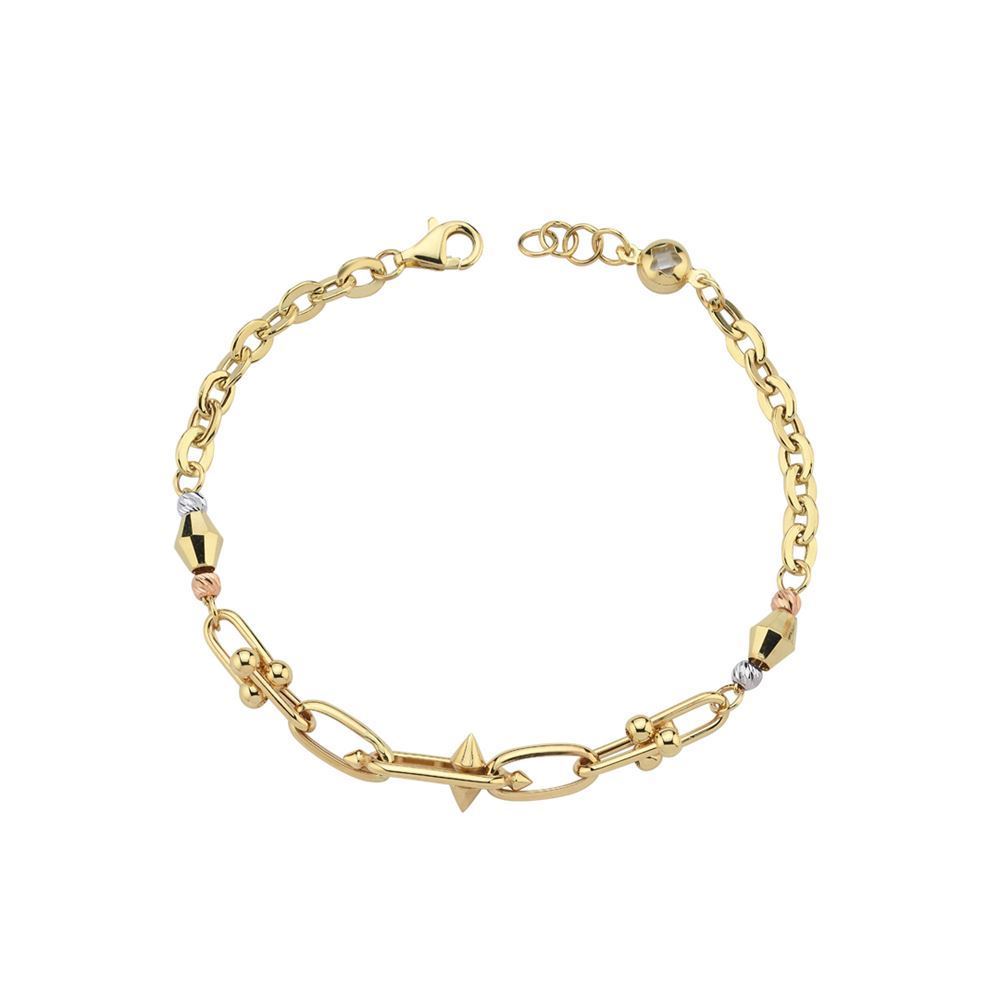 Ataç Tiffany Dorika Silindir Tasarım Bileklik