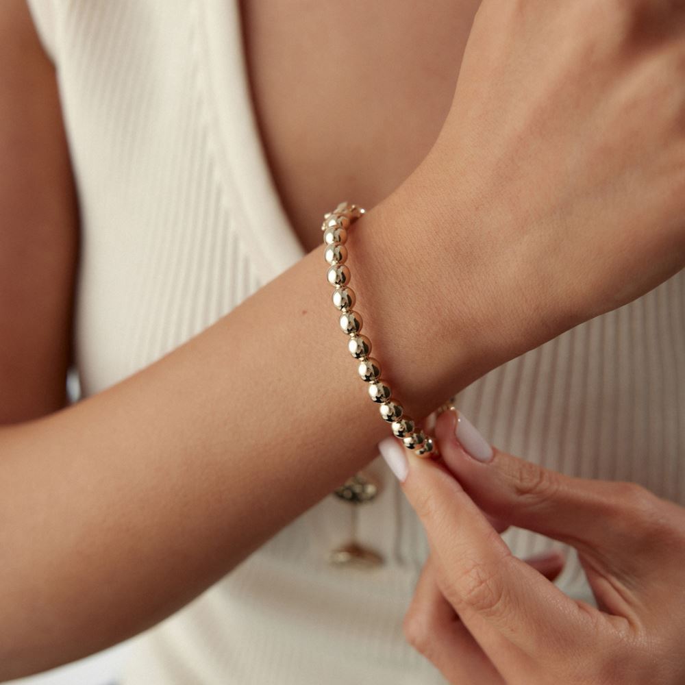 Oval Tasarım Kelepçe