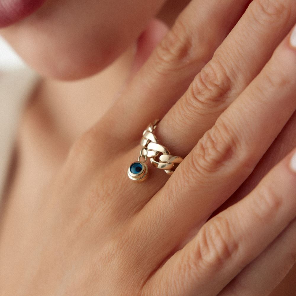 Gurmet Nazar Boncuk Yüzük