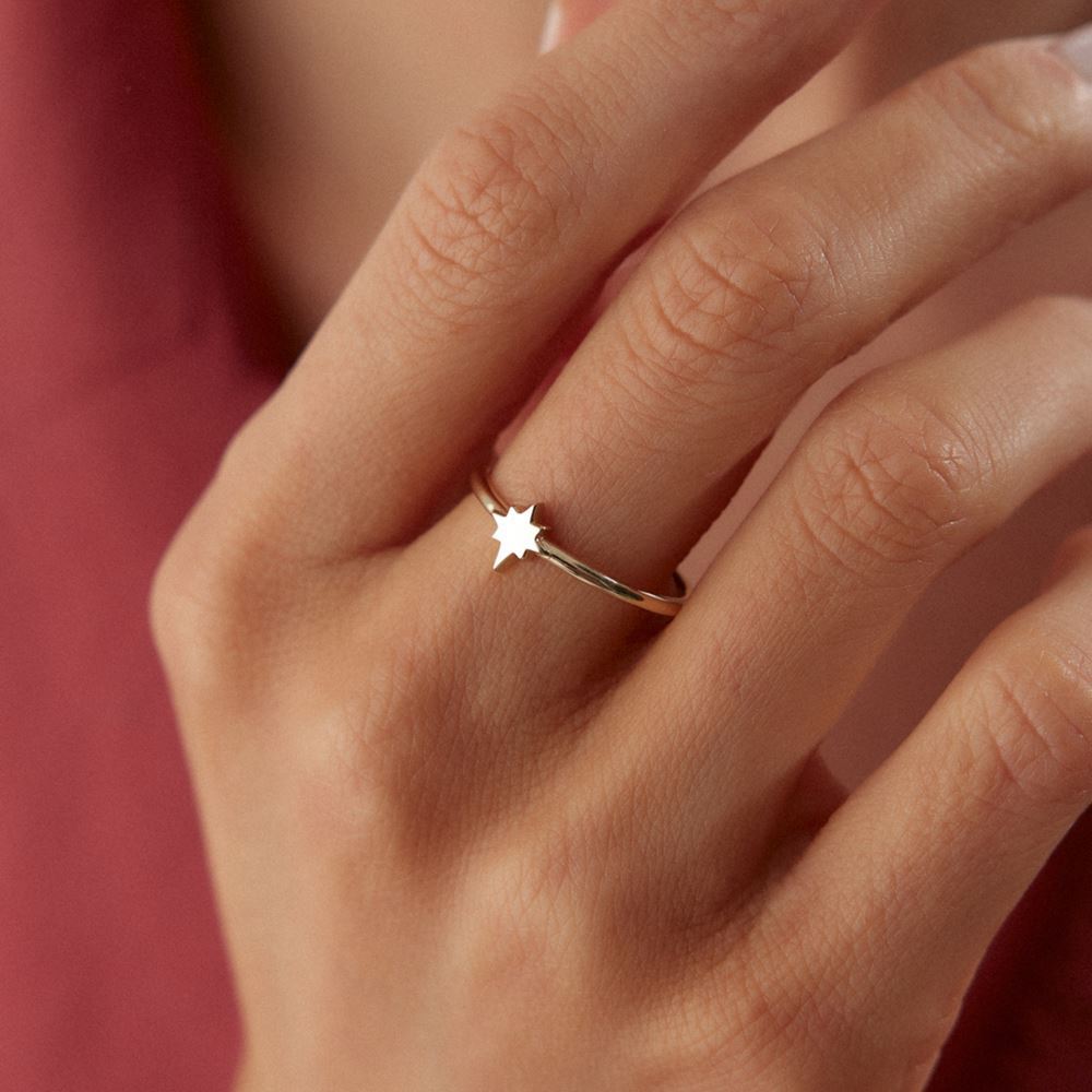 Kutup Yıldız Yüzük