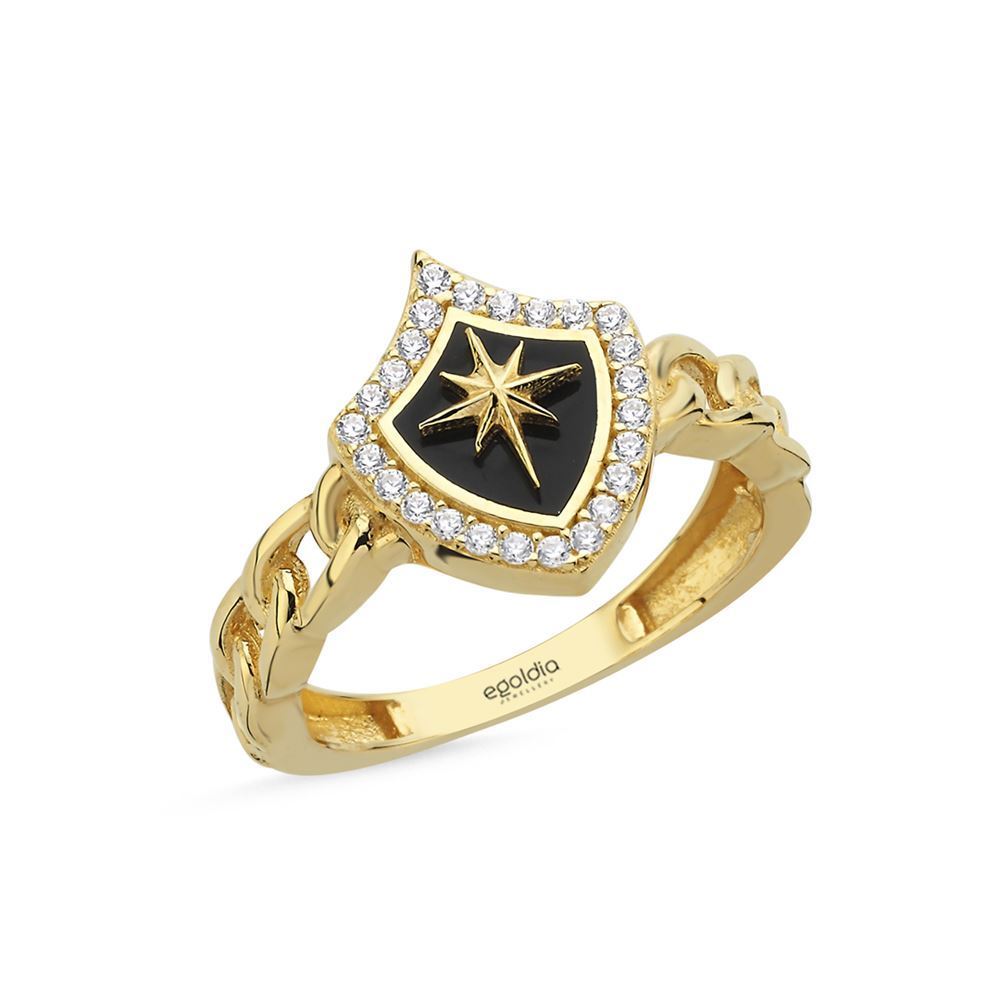 Deniz Yıldız Yüzük