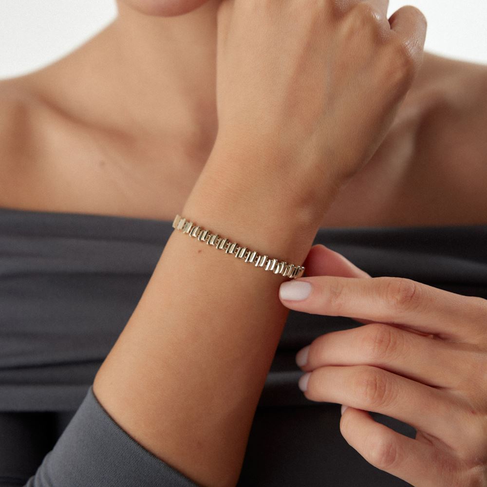 Senfonik Tasarım Bileklik