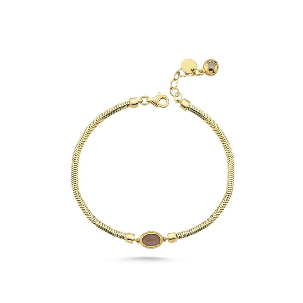 V Üçgen Prizma Tasarım Bileklik