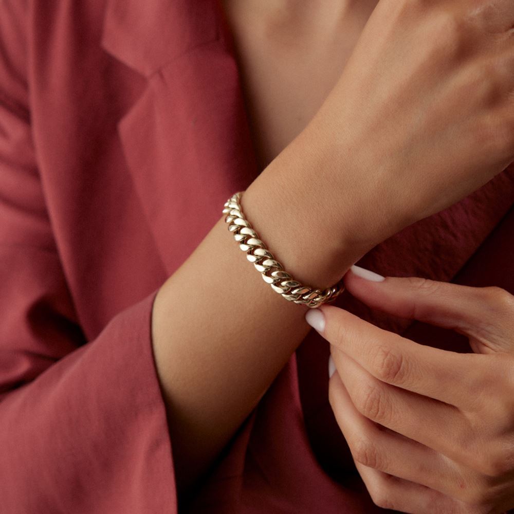 İçi Boş Hallow Gurmet Bileklik