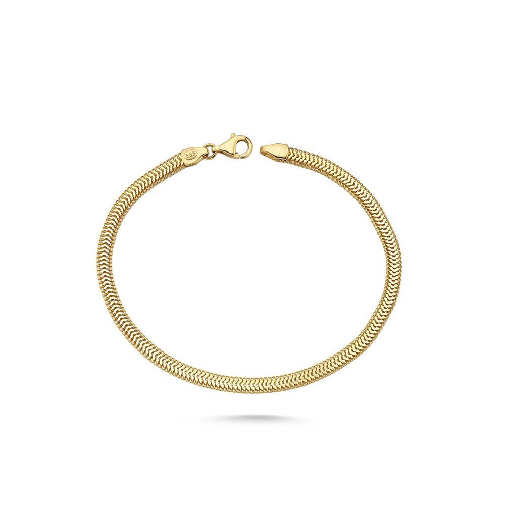 Balıksırtı Bileklik