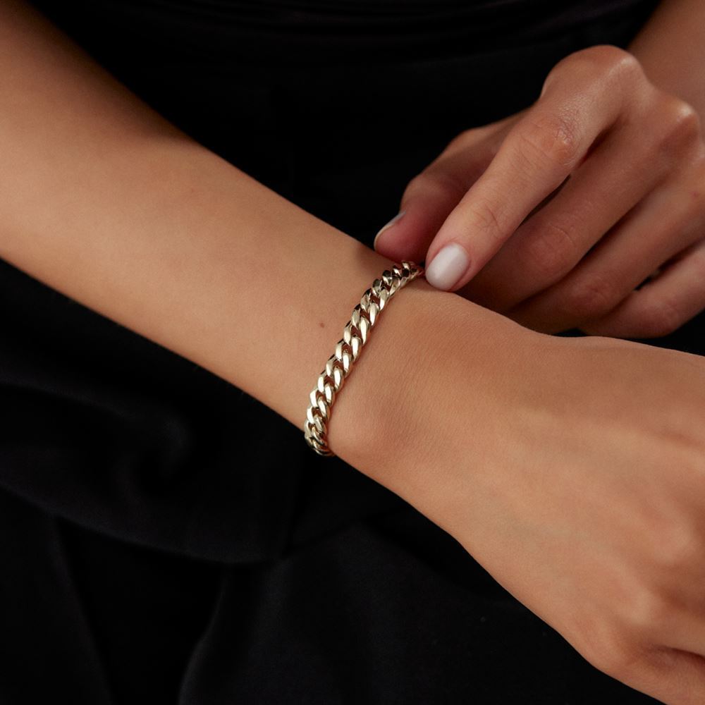 İçi Boş Hallow Gurmet Bileklik