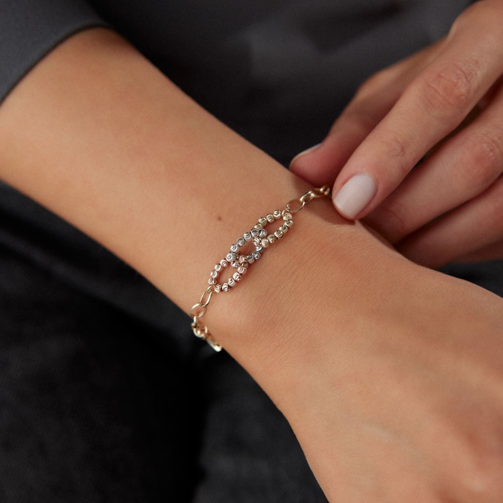 3 Renk Dorika Toplu Bileklik