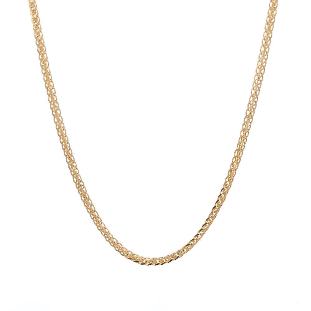 İtalyan Güverse Kolye 50 Cm