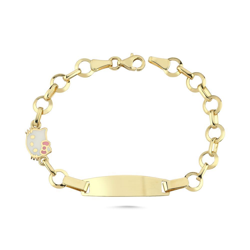 Hello Kıty Plaka Kunye