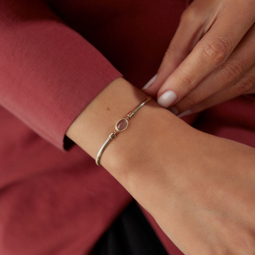 V Üçgen Prizma Tasarım Bileklik