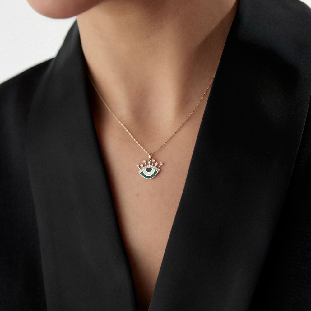 Göz Mineli Taş Tasarım