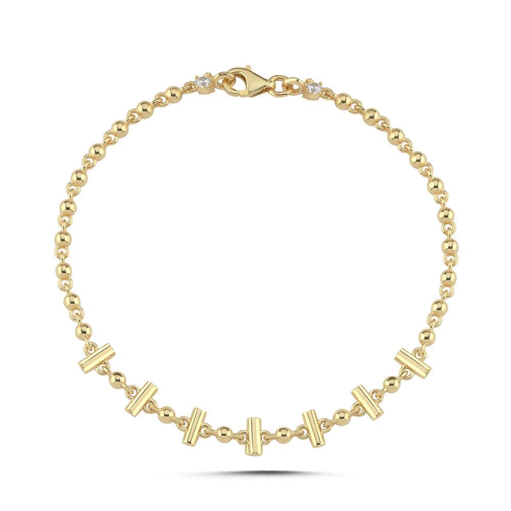 Merdiven Bileklik Bileklik (18.5*0.5 Cm)